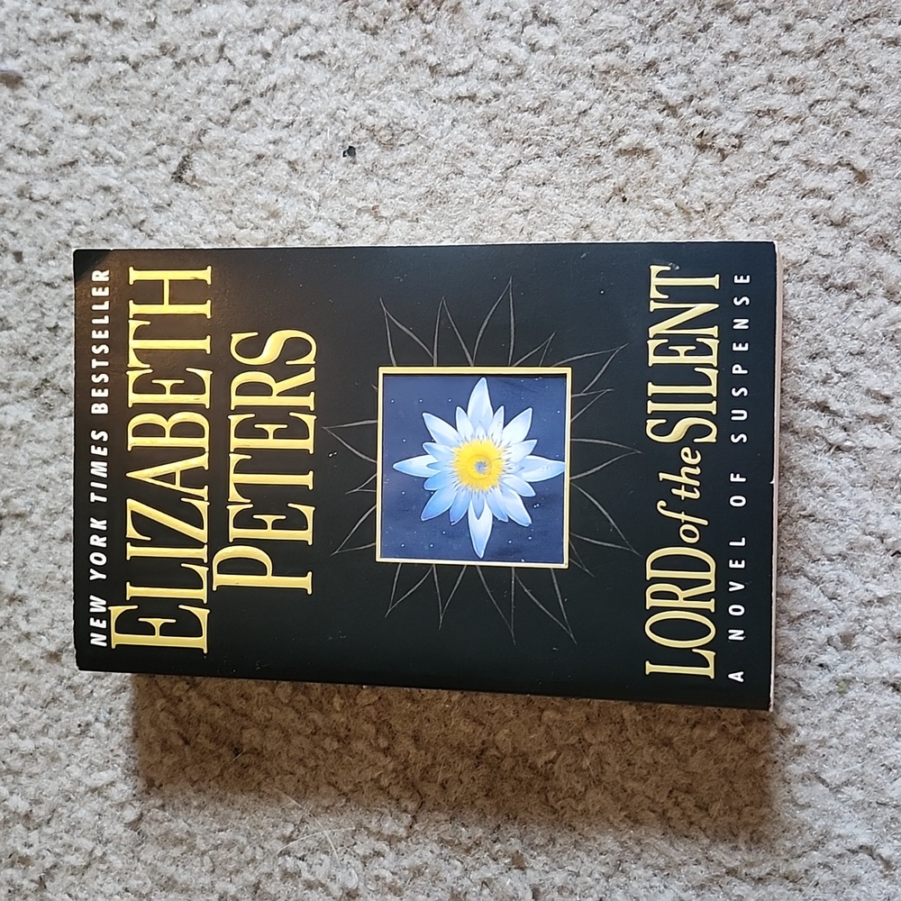 Elizabeth Peters: Lord of the Silent